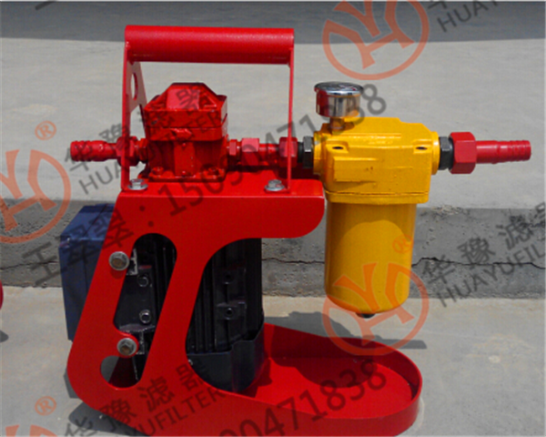 賀德克濾油機(jī)，OF7加油小車
